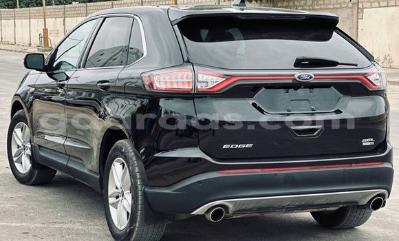 Buy Import Ford Edge Black Car in Dakar in Dakar Buy Import Ford Edge Black Car in Dakar in Dakar