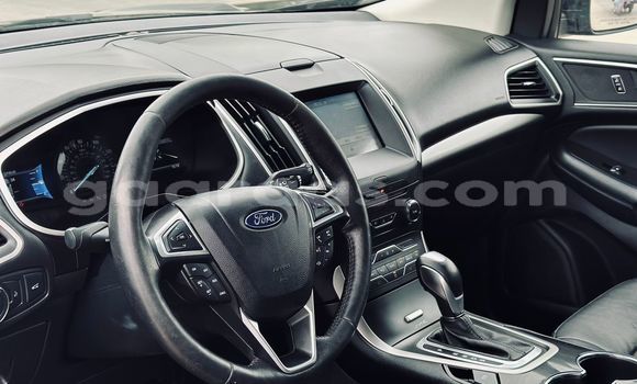 Buy Import Ford Edge Black Car in Dakar in Dakar Buy Import Ford Edge Black Car in Dakar in Dakar