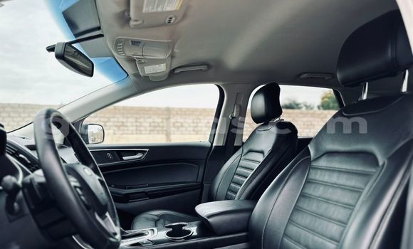 Buy Import Ford Edge Black Car in Dakar in Dakar Buy Import Ford Edge Black Car in Dakar in Dakar