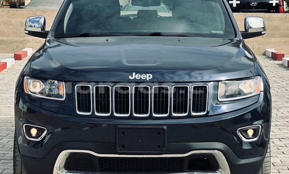 Dieundeu Imported Jeep Grand Cherokee Black Auto in Dakar in Dakar
