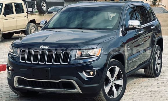 Buy Import Jeep Grand Cherokee Black Car in Dakar in Dakar Buy Import Jeep Grand Cherokee Black Car in Dakar in Dakar