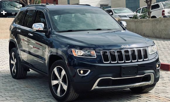 Buy Import Jeep Grand Cherokee Black Car in Dakar in Dakar Buy Import Jeep Grand Cherokee Black Car in Dakar in Dakar