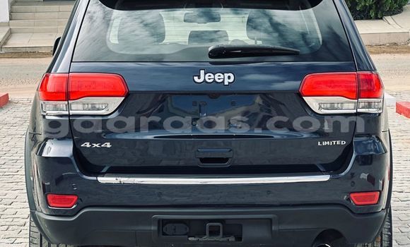 Buy Import Jeep Grand Cherokee Black Car in Dakar in Dakar Buy Import Jeep Grand Cherokee Black Car in Dakar in Dakar