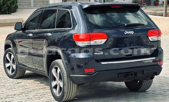 Buy Import Jeep Grand Cherokee Black Car in Dakar in Dakar Buy Import Jeep Grand Cherokee Black Car in Dakar in Dakar