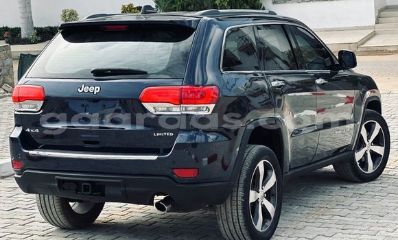 Buy Import Jeep Grand Cherokee Black Car in Dakar in Dakar Buy Import Jeep Grand Cherokee Black Car in Dakar in Dakar