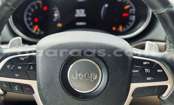 Buy Import Jeep Grand Cherokee Black Car in Dakar in Dakar Buy Import Jeep Grand Cherokee Black Car in Dakar in Dakar