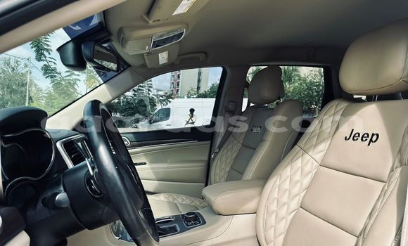 Buy Import Jeep Grand Cherokee Black Car in Dakar in Dakar Buy Import Jeep Grand Cherokee Black Car in Dakar in Dakar