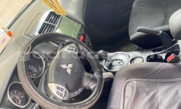 Acheter Occasion Voiture Mitsubishi RVR Blanc à Dakar, Dakar Acheter Occasion Voiture Mitsubishi RVR Blanc à Dakar, Dakar