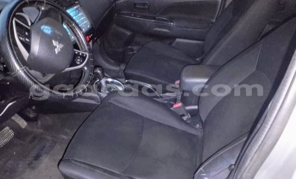 Dieundeu Occasion Mitsubishi Outlander Silver Auto in Dakar in Dakar Dieundeu Occasion Mitsubishi Outlander Silver Auto in Dakar in Dakar