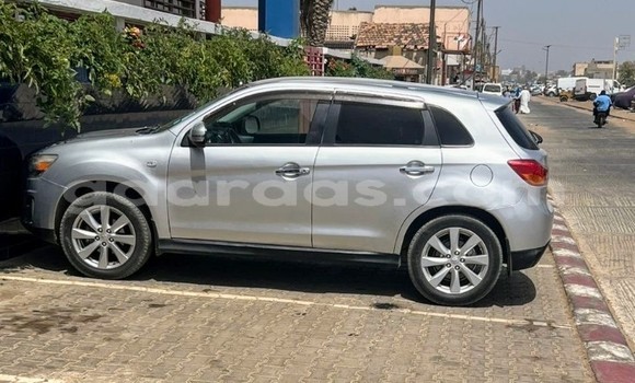 Dieundeu Occasion Mitsubishi Outlander Silver Auto in Dakar in Dakar Dieundeu Occasion Mitsubishi Outlander Silver Auto in Dakar in Dakar