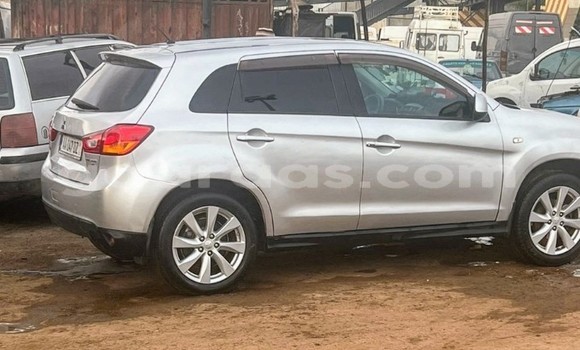 Dieundeu Occasion Mitsubishi Outlander Silver Auto in Dakar in Dakar Dieundeu Occasion Mitsubishi Outlander Silver Auto in Dakar in Dakar