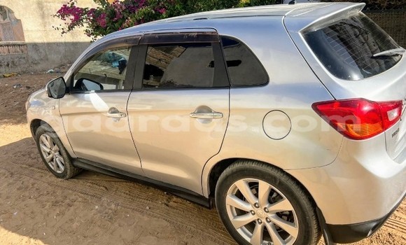 Dieundeu Occasion Mitsubishi Outlander Silver Auto in Dakar in Dakar Dieundeu Occasion Mitsubishi Outlander Silver Auto in Dakar in Dakar