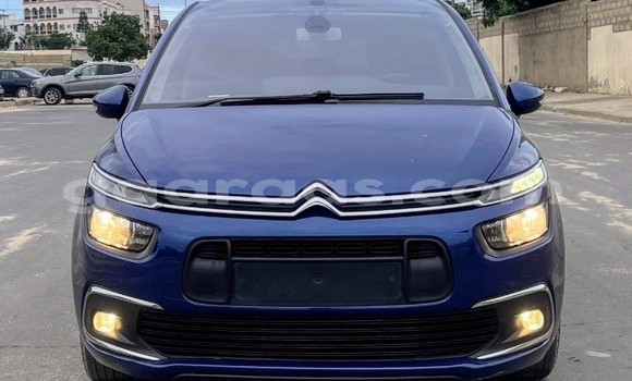 Dieundeu Occasion Citroen C4 Picasso Blue Auto in Dakar in Dakar Dieundeu Occasion Citroen C4 Picasso Blue Auto in Dakar in Dakar