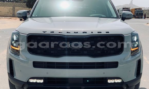 Acheter Import Voiture Kia Sorento Blanc à Dakar, Dakar