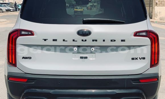 Buy Import Kia Sorento White Car in Dakar in Dakar Buy Import Kia Sorento White Car in Dakar in Dakar