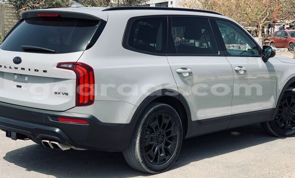 Buy Import Kia Sorento White Car in Dakar in Dakar Buy Import Kia Sorento White Car in Dakar in Dakar