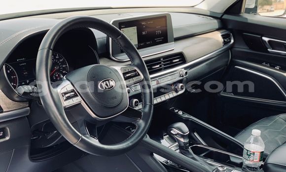 Buy Import Kia Sorento White Car in Dakar in Dakar Buy Import Kia Sorento White Car in Dakar in Dakar