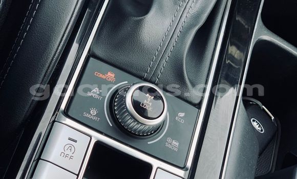 Buy Import Kia Sorento White Car in Dakar in Dakar Buy Import Kia Sorento White Car in Dakar in Dakar