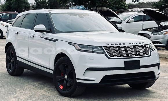 Dieundeu Imported Range Rover Range Rover White Auto in Dakar in Dakar Dieundeu Imported Range Rover Range Rover White Auto in Dakar in Dakar