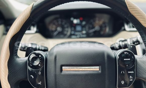 Dieundeu Imported Range Rover Range Rover White Auto in Dakar in Dakar Dieundeu Imported Range Rover Range Rover White Auto in Dakar in Dakar