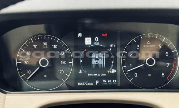 Dieundeu Imported Range Rover Range Rover White Auto in Dakar in Dakar Dieundeu Imported Range Rover Range Rover White Auto in Dakar in Dakar