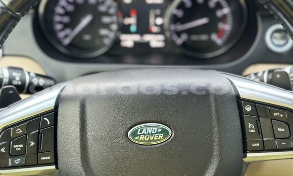 Acheter Import Voiture Range Rover Range Rover Gris à Dakar, Dakar Acheter Import Voiture Range Rover Range Rover Gris à Dakar, Dakar