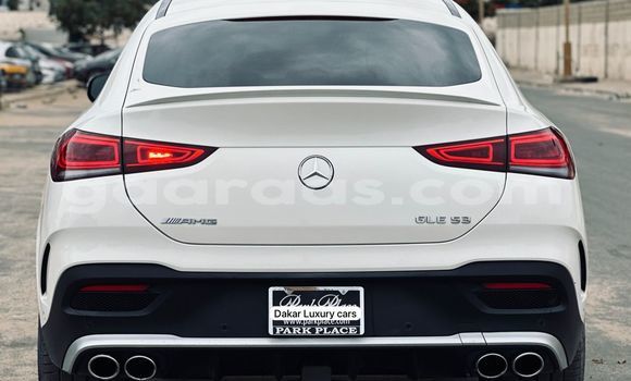 Acheter Import Voiture Mercedes‒Benz AMG GLE Blanc à Dakar, Dakar Acheter Import Voiture Mercedes‒Benz AMG GLE Blanc à Dakar, Dakar