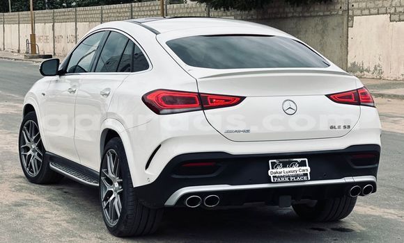 Acheter Import Voiture Mercedes‒Benz AMG GLE Blanc à Dakar, Dakar Acheter Import Voiture Mercedes‒Benz AMG GLE Blanc à Dakar, Dakar