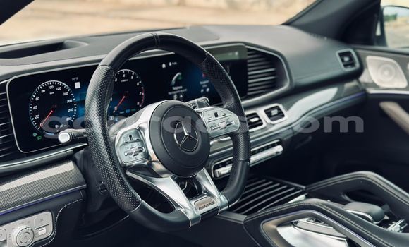 Acheter Import Voiture Mercedes‒Benz AMG GLE Blanc à Dakar, Dakar Acheter Import Voiture Mercedes‒Benz AMG GLE Blanc à Dakar, Dakar