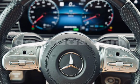 Acheter Import Voiture Mercedes‒Benz AMG GLE Blanc à Dakar, Dakar Acheter Import Voiture Mercedes‒Benz AMG GLE Blanc à Dakar, Dakar