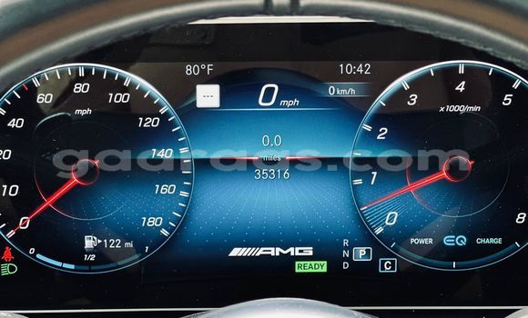 Acheter Import Voiture Mercedes‒Benz AMG GLE Blanc à Dakar, Dakar Acheter Import Voiture Mercedes‒Benz AMG GLE Blanc à Dakar, Dakar