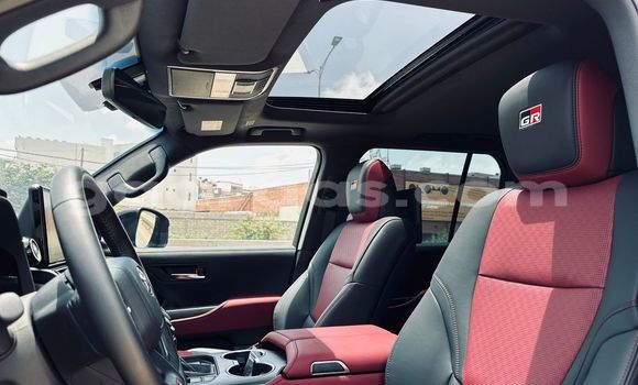 Acheter Import Voiture Toyota Land Cruiser Gris à Dakar, Dakar Acheter Import Voiture Toyota Land Cruiser Gris à Dakar, Dakar