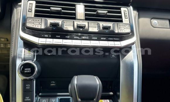 Acheter Import Voiture Toyota Land Cruiser Gris à Dakar, Dakar Acheter Import Voiture Toyota Land Cruiser Gris à Dakar, Dakar