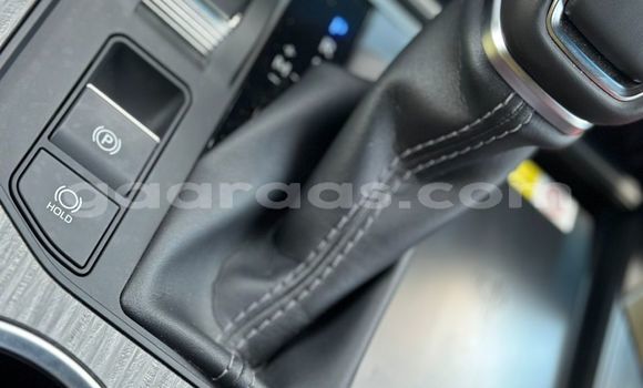 Acheter Import Voiture Toyota Land Cruiser Gris à Dakar, Dakar Acheter Import Voiture Toyota Land Cruiser Gris à Dakar, Dakar