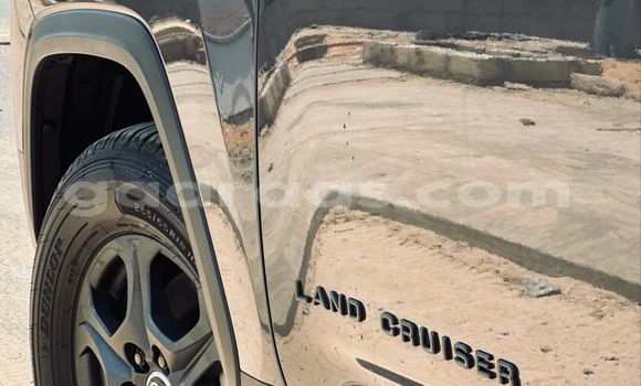 Acheter Import Voiture Toyota Land Cruiser Gris à Dakar, Dakar Acheter Import Voiture Toyota Land Cruiser Gris à Dakar, Dakar