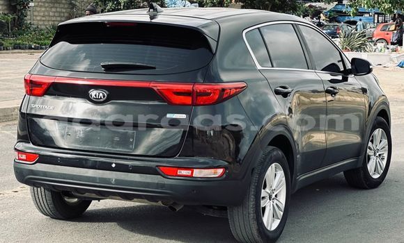 Buy Import Kia Sportage Black Car in Dakar in Dakar Buy Import Kia Sportage Black Car in Dakar in Dakar