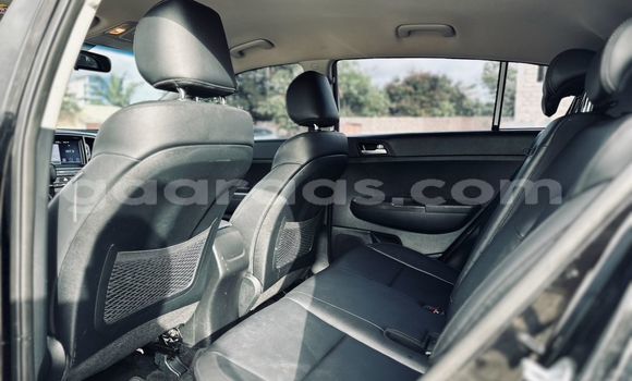 Buy Import Kia Sportage Black Car in Dakar in Dakar Buy Import Kia Sportage Black Car in Dakar in Dakar