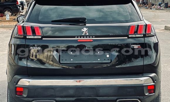 Buy Import Peugeot 3008 Black Car in Dakar in Dakar Buy Import Peugeot 3008 Black Car in Dakar in Dakar