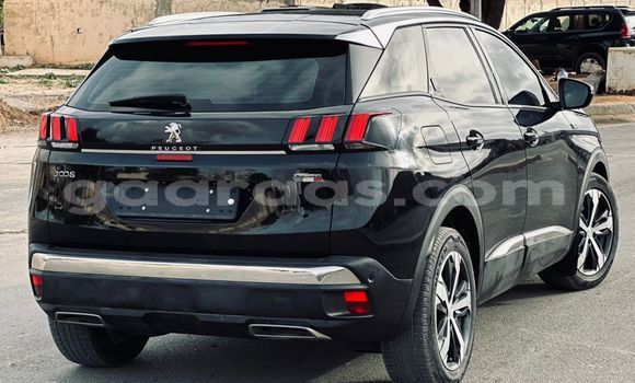 Buy Import Peugeot 3008 Black Car in Dakar in Dakar Buy Import Peugeot 3008 Black Car in Dakar in Dakar