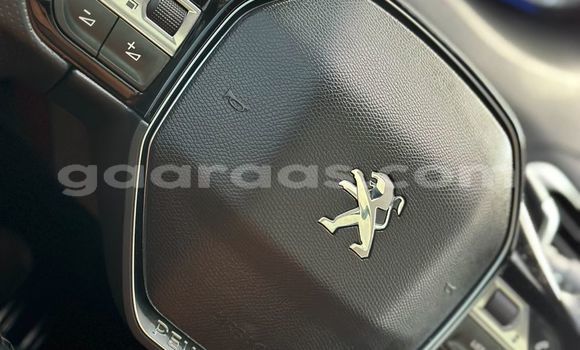 Buy Import Peugeot 3008 Black Car in Dakar in Dakar Buy Import Peugeot 3008 Black Car in Dakar in Dakar