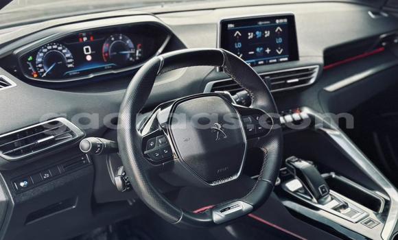 Buy Import Peugeot 3008 Black Car in Dakar in Dakar Buy Import Peugeot 3008 Black Car in Dakar in Dakar