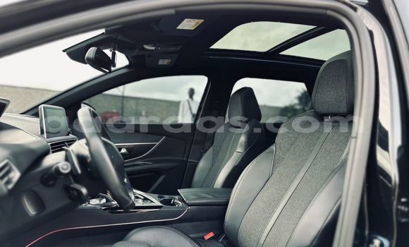 Buy Import Peugeot 3008 Black Car in Dakar in Dakar Buy Import Peugeot 3008 Black Car in Dakar in Dakar