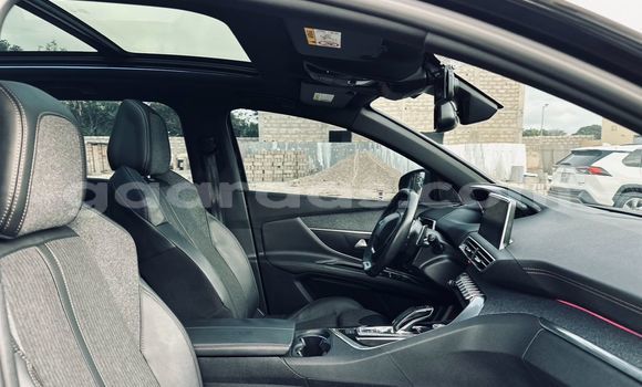 Buy Import Peugeot 3008 Black Car in Dakar in Dakar Buy Import Peugeot 3008 Black Car in Dakar in Dakar