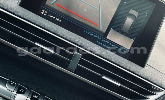 Buy Import Peugeot 3008 Black Car in Dakar in Dakar Buy Import Peugeot 3008 Black Car in Dakar in Dakar