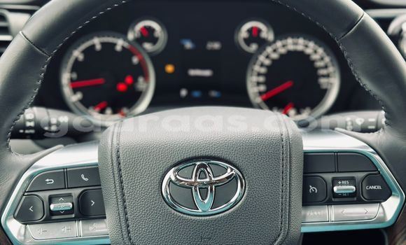 Buy Import Toyota Land Cruiser Black Car in Dakar in Dakar Buy Import Toyota Land Cruiser Black Car in Dakar in Dakar