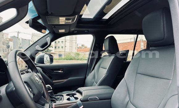 Buy Import Toyota Land Cruiser Black Car in Dakar in Dakar Buy Import Toyota Land Cruiser Black Car in Dakar in Dakar