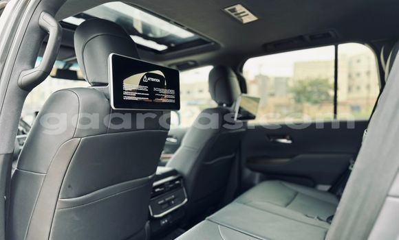 Buy Import Toyota Land Cruiser Black Car in Dakar in Dakar Buy Import Toyota Land Cruiser Black Car in Dakar in Dakar