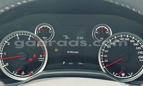 Buy Import Toyota Land Cruiser Black Car in Dakar in Dakar Buy Import Toyota Land Cruiser Black Car in Dakar in Dakar