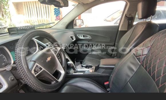 Acheter Occasion Voiture Chevrolet Equinox Marron à Dakar, Dakar