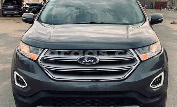 Acheter Import Voiture Ford Edge Gris à Dakar, Dakar